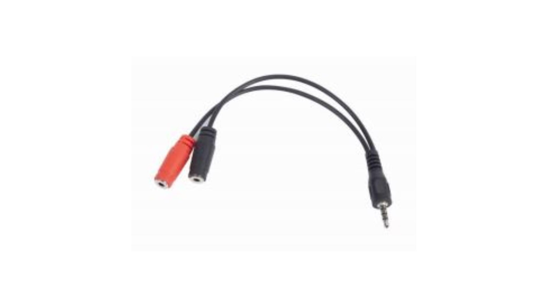 CABLE AUDIO 3.5MM 4-PIN TO/3.5MM S+MIC CCA-417 GEMBIRD CABLE AUDIO 3.5MM 4-PIN TO/3.5MM S+MIC CCA-417 GEMBIRD